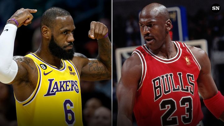Best NBA Player of All Time
